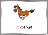 The Letter 'h' - EYFS Teaching Resources (slide 6/21)